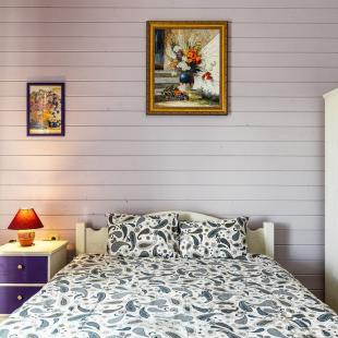 Интерьер усадьбы «Стары млын» под Минском