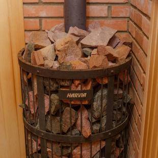 Баня в агроусадьбе «Стары млын» в Минском районе