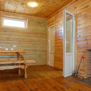 Баня в агроусадьбе «Стары млын» в Минском районе