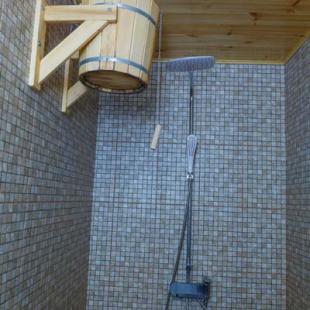 Баня в агроусадьбе «Стары млын» в Минском районе