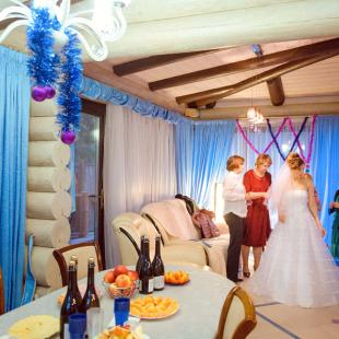 Усадьба «Парадиз» для проведения свадьбы и корпоратива