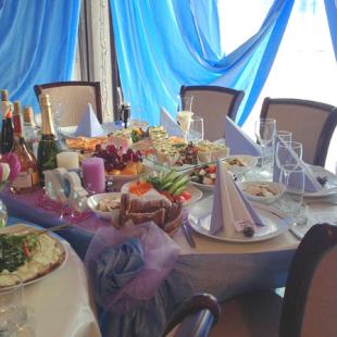 Усадьба «Парадиз» для празднования дня рождения