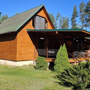 Коттедж «Изумрудный»