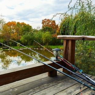 #2 Семейное бунгало у Антила с баней и джакузи