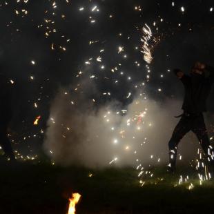 Лето в усальбе "Медвежий угол"
