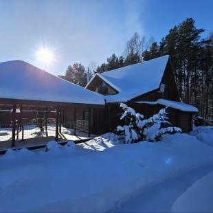 Зима на Полуострове сокровищ