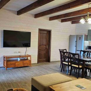 Коттедж Озерный в Загородном клубе “Полуостров сокровищ”