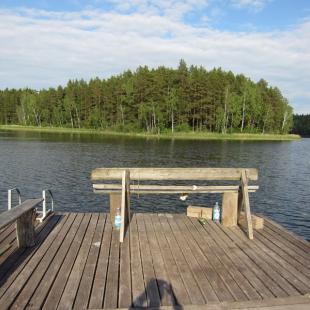 Отдых в усадьбе «Медвежий угол»