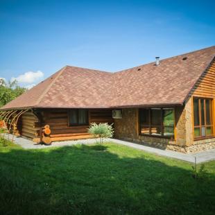 Усадьба «Охотничья» в Витебской области. Снять дом на выходные в Беларуси