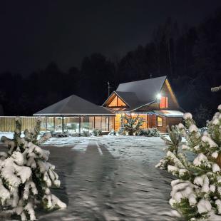 Зима на Полуострове сокровищ