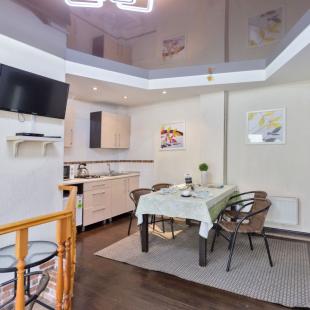 "Белый дом" с аква-зоной в Пигасово, 14 км от Минска