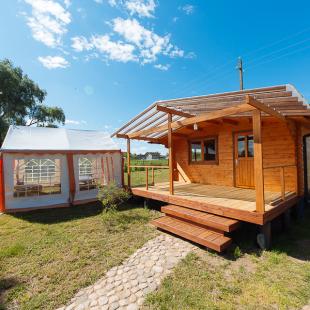 Усадьба «Неманский берег» в 75 км от Минска