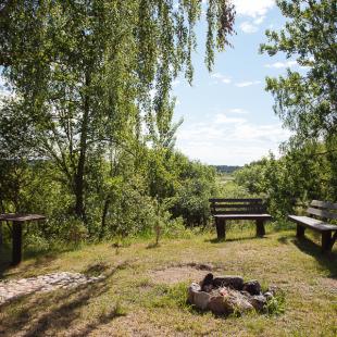 Усадьба «Неманский берег» в 75 км от Минска