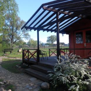 Усадьба «Неманский берег» в 75 км от Минска
