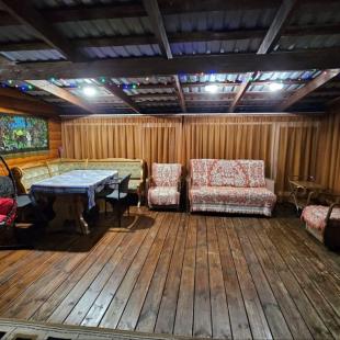 Интерьер коттеджа «Scandy»