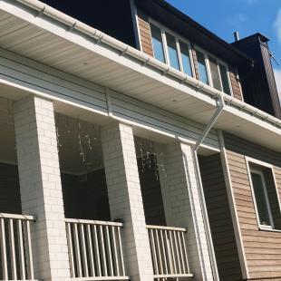 Коттедж Белавус в Воложинском районе