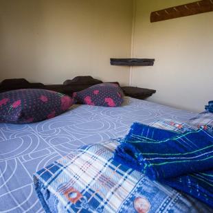 Интерьер коттеджа «Датский» на 9 человек на Браславских озерах в Витебской области