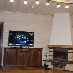 2-этажный домик гостиничного типа с номерами класса «Люкс» в санатории «Журавушка»