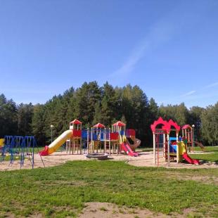 База отдыха Леошки