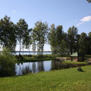 База отдыха Леошки