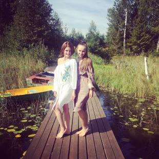 Отдых в усадьбе «Медвежий угол» в Глубокском районе