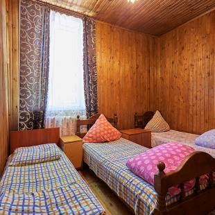 База отдыха «Березовый двор» под Минском. Варианты размещения