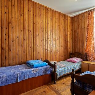 База отдыха «Березовый двор» под Минском. Варианты размещения