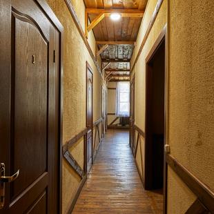 База отдыха «Березовый двор» под Минском. Варианты размещения