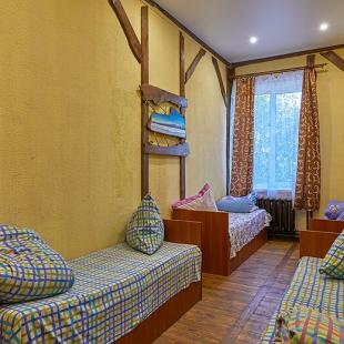 База отдыха «Березовый двор» под Минском. Варианты размещения