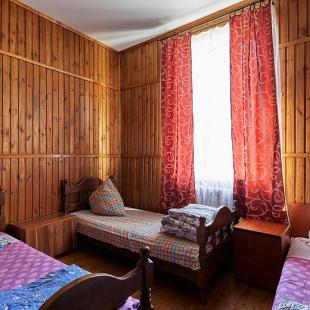 База отдыха «Березовый двор» под Минском. Варианты размещения