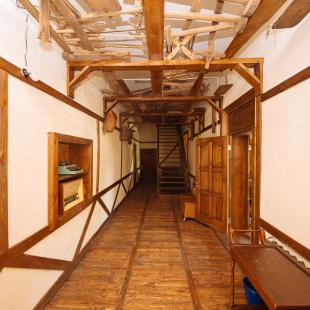 Залы для проведения мероприятий в базе отдыха «Березовый двор» в Воложинском районе