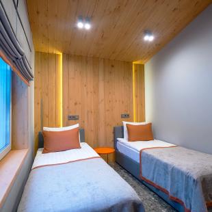 Skandi Comfort в загородном комплексе экопарк «Акварель»