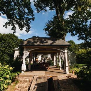 Дом Библиотекаря, усадьба Шчорсы