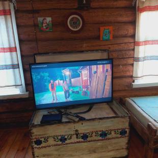 Интерьер усадьбы Марусина хата