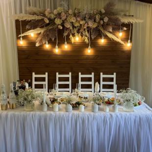 Проведение свадьбы и праздничных мероприятий в базе отдыха «Березовый двор» в Минской области