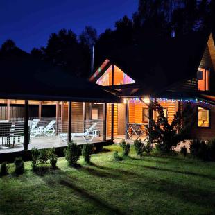 Коттедж «Жемчужный»