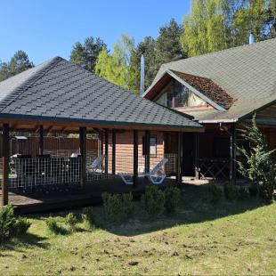 Жемчужный дом в «Hygge Lakes & Forest Club»