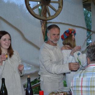 Лето в усальбе "Медвежий угол"