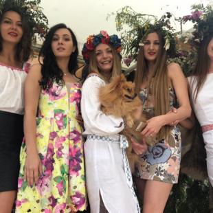 Лето в усальбе "Медвежий угол"