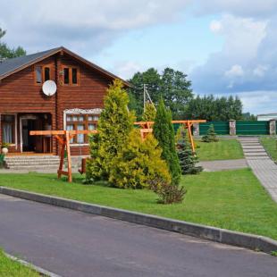 База отдыха Слободка