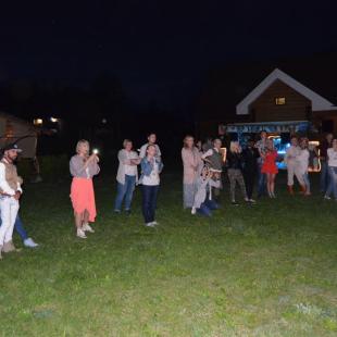 Лето в усальбе "Медвежий угол"