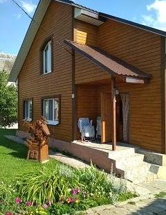 Усадьба У чистого пруда, гостевой дом "Уют"