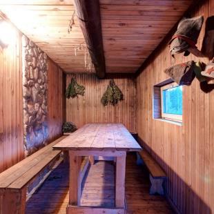 Усадьба «Медвежий угол» в Витебской области. Усадьба с баней в аренду