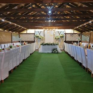 Проведение свадьбы, мероприятия, досуг в усадебном комплексе «Нясвiжскiя Вытокi»