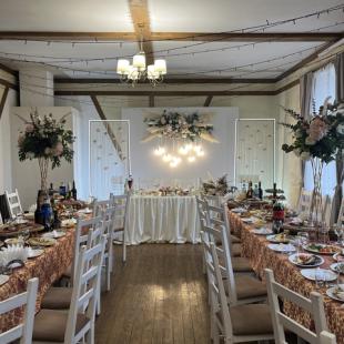 Проведение свадьбы и праздничных мероприятий в базе отдыха «Березовый двор» в Минской области