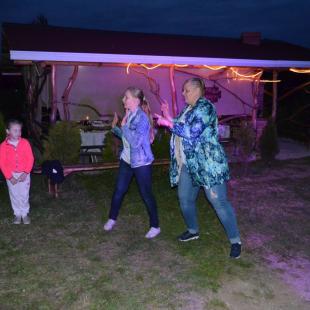 Лето в усальбе "Медвежий угол"