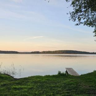 Выходы к озеру Струсто