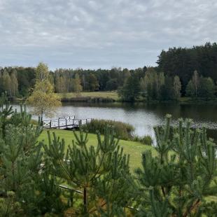 Загородный комплекс Lake View Villa