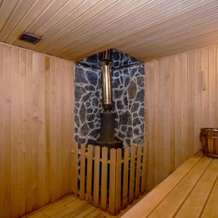 Коттедж «Modern» в загородном комплексе экопарк «Акварель»