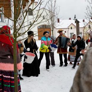 Корпоративные программы в "Наносах-Новоселье"